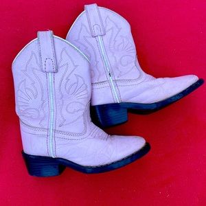 Masterson Boot Company cowboy boots